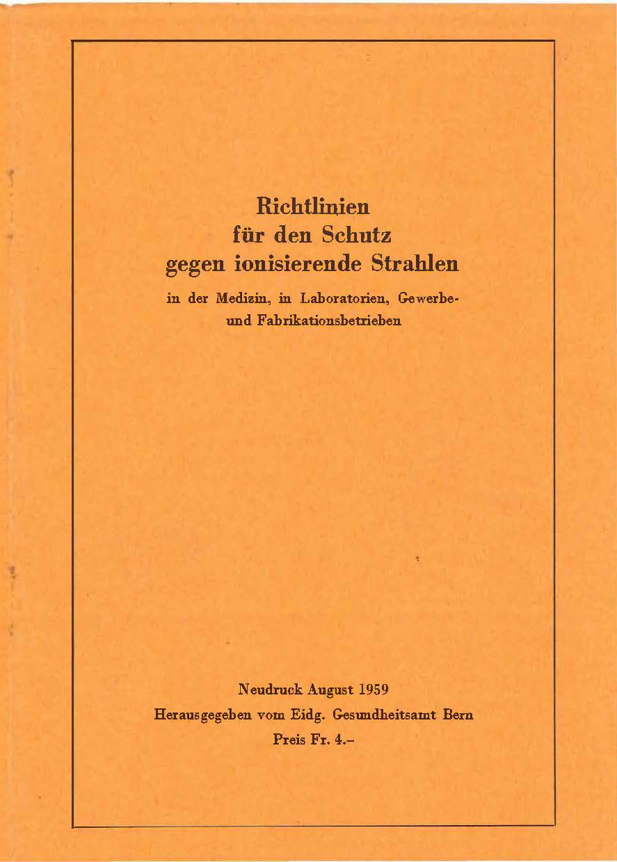 Richtlienie_1959