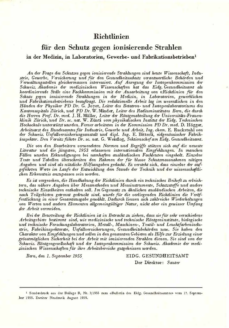 Richtlienie_1959
