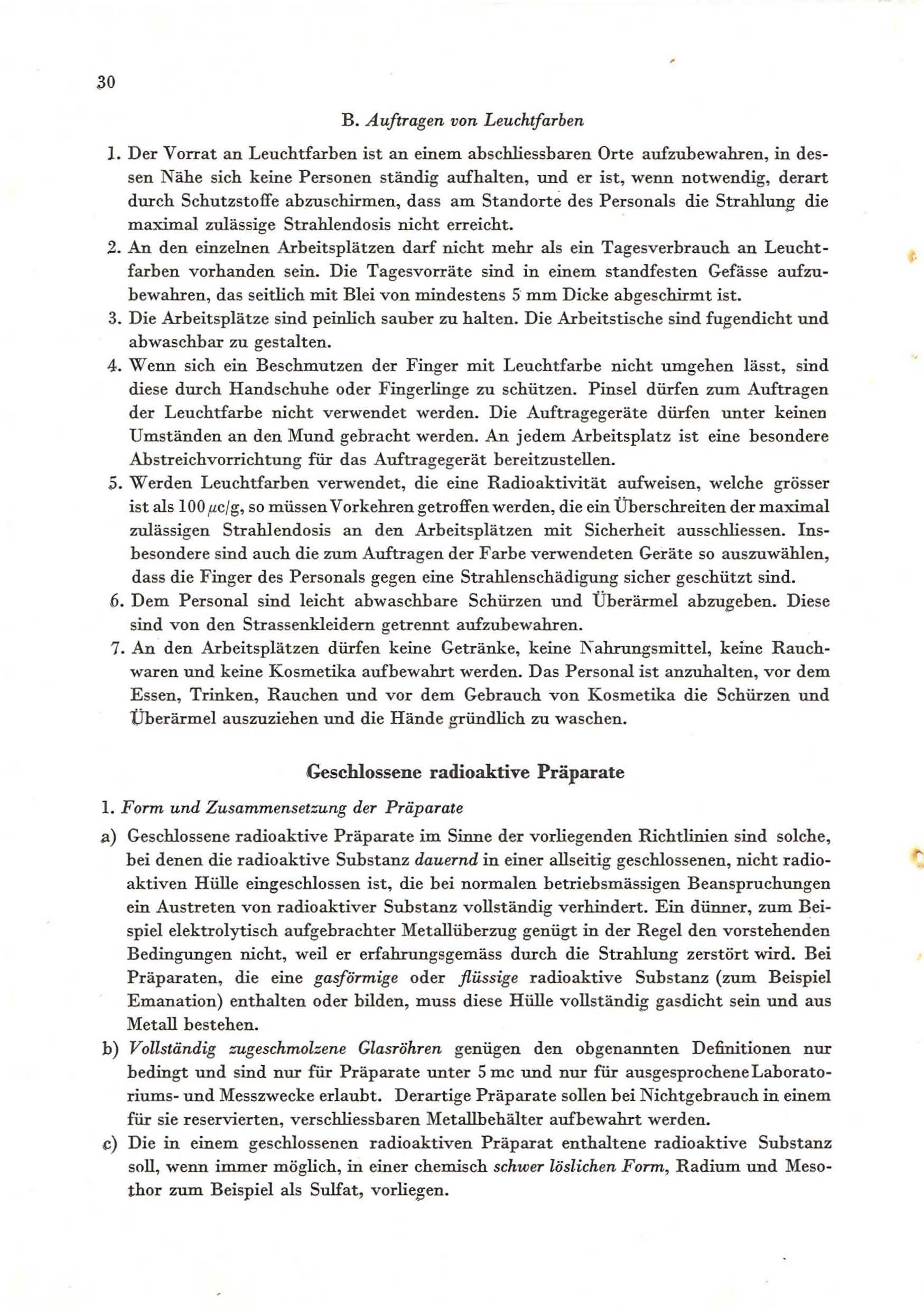 Richtlienie_1959