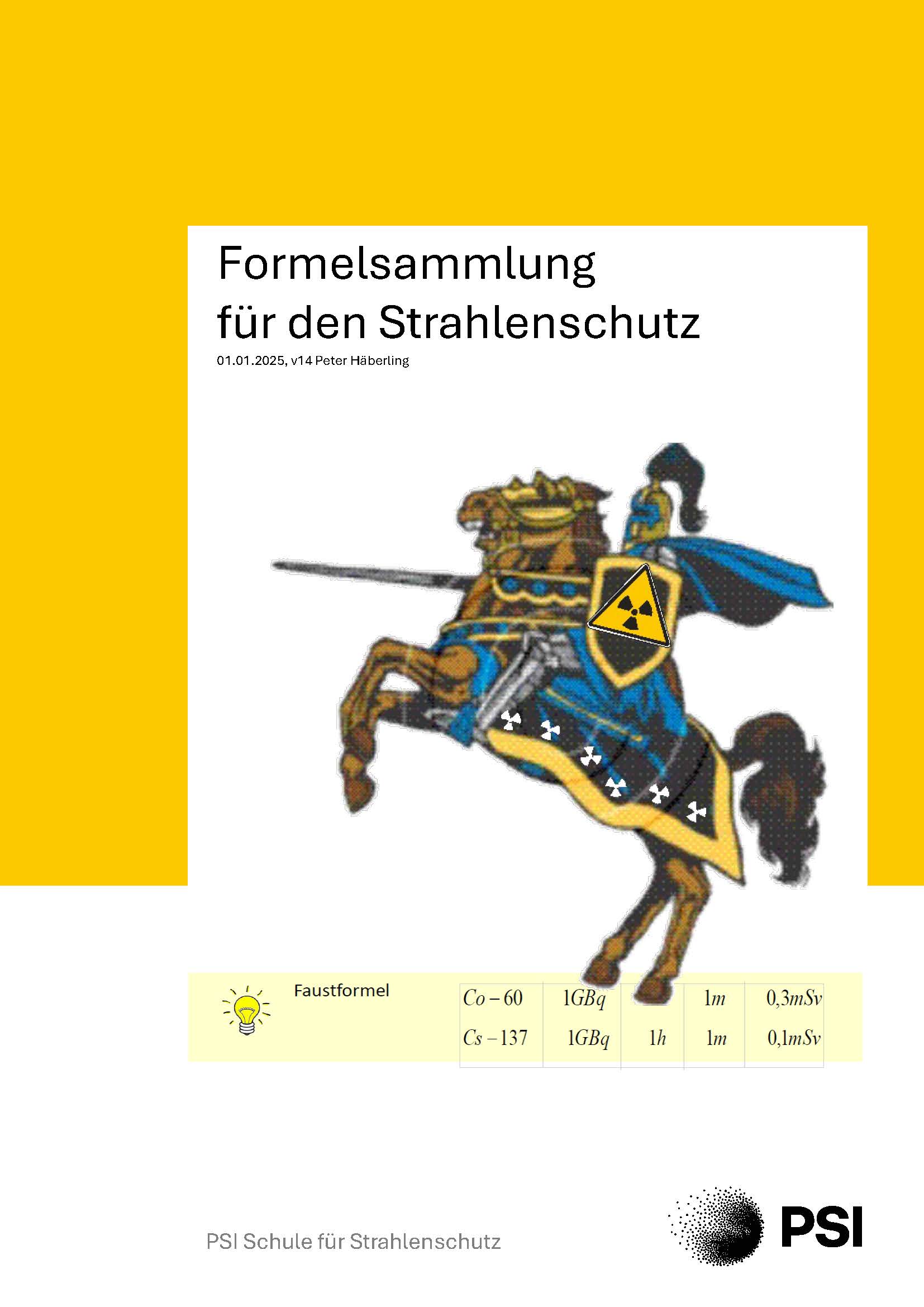 Formelsammlung